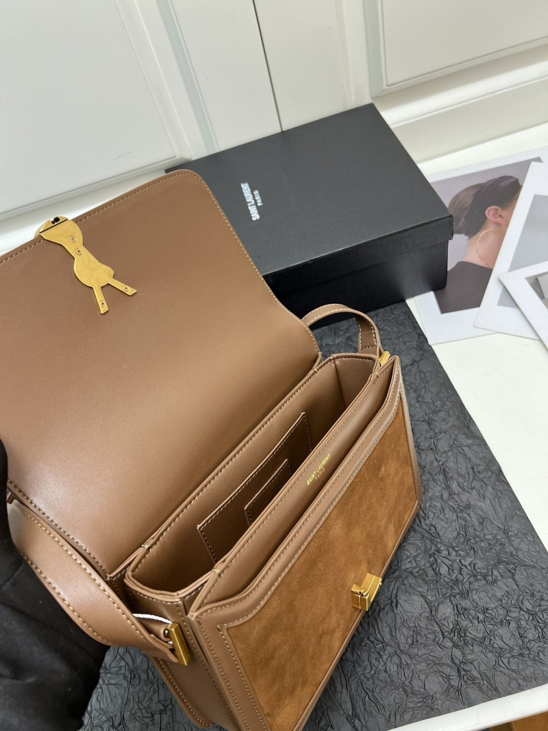 YSL Satchel Bags